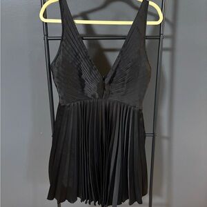 Abercrombie & Fitch Black Dress